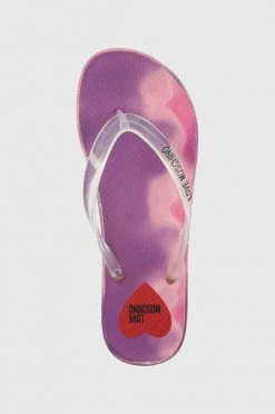 Γυναικεία Δίχαλο Σαγιονάρες Love Moschino διάφανο -Love Moschino Κατάστημα unnamed file 3410