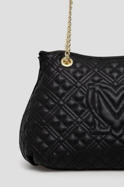 Γυναικεία Τσάντες Shopper και Tote Τσάντα Love Moschino μαύρο 7 Γυναικεία Τσάντες Shopper και Tote Τσάντα Love Moschino μαύρο -Love Moschino Κατάστημα unnamed file 35