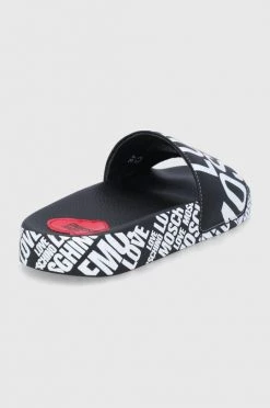 Γυναικεία Σαγιονάρες Love Moschino - Παντόφλες Love Moschino - Παντόφλες μαύρο -Love Moschino Κατάστημα unnamed file 3505