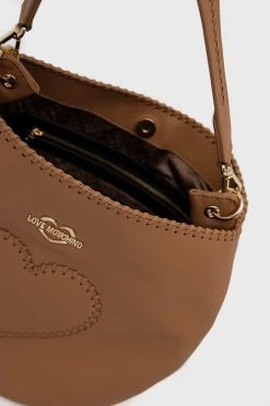 Γυναικεία Τσάντες Shopper και Tote Τσάντα Love Moschino καφέ -Love Moschino Κατάστημα unnamed file 3512