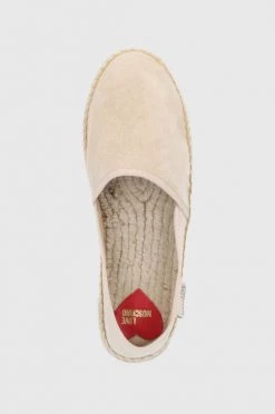 Γυναικεία Εσπαντρίγιες σουέτ Love Moschino διάφανο -Love Moschino Κατάστημα unnamed file 3531