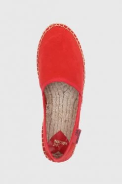 Γυναικεία Εσπαντρίγιες σουέτ Love Moschino κόκκινο 8 Γυναικεία Εσπαντρίγιες σουέτ Love Moschino κόκκινο -Love Moschino Κατάστημα unnamed file 3536