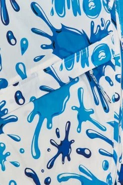 Γυναικεία Κοντά μπουφάν Μπουφάν Love Moschino μπλε -Love Moschino Κατάστημα unnamed file 3553