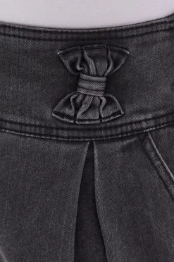 Γυναικεία Φούστες Τζιν φούστα Love Moschino γκρι -Love Moschino Κατάστημα unnamed file 3562