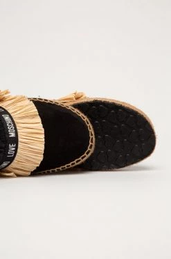 Γυναικεία Σαγιονάρες Love Moschino - Παντόφλες μαύρο -Love Moschino Κατάστημα unnamed file 3595