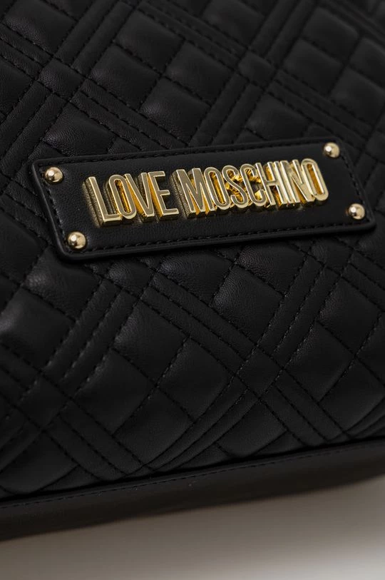 Γυναικεία Τσάντες Shopper και Tote Τσάντα Love Moschino μαύρο 4 Γυναικεία Τσάντες Shopper και Tote Τσάντα Love Moschino μαύρο - Image 4