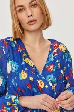 Γυναικεία Φορέματα Love Moschino - Φόρεμα ανοιχτό μπλε -Love Moschino Κατάστημα unnamed file 3604