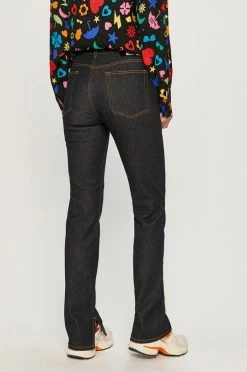 Γυναικεία Καμπάνες Love Moschino - τζιν παντελονι σκούρο μπλε 6 Γυναικεία Καμπάνες Love Moschino - τζιν παντελονι σκούρο μπλε -Love Moschino Κατάστημα unnamed file 3613