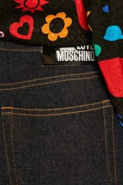 Γυναικεία Καμπάνες Love Moschino - τζιν παντελονι σκούρο μπλε 7 Γυναικεία Καμπάνες Love Moschino - τζιν παντελονι σκούρο μπλε -Love Moschino Κατάστημα unnamed file 3614