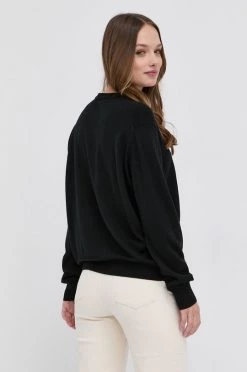 Γυναικεία Χωρίς φερμουάρ Μάλλινο πουλόβερ Love Moschino χρώμα: μαύρο 7 Γυναικεία Χωρίς φερμουάρ Μάλλινο πουλόβερ Love Moschino χρώμα: μαύρο -Love Moschino Κατάστημα unnamed file 3669