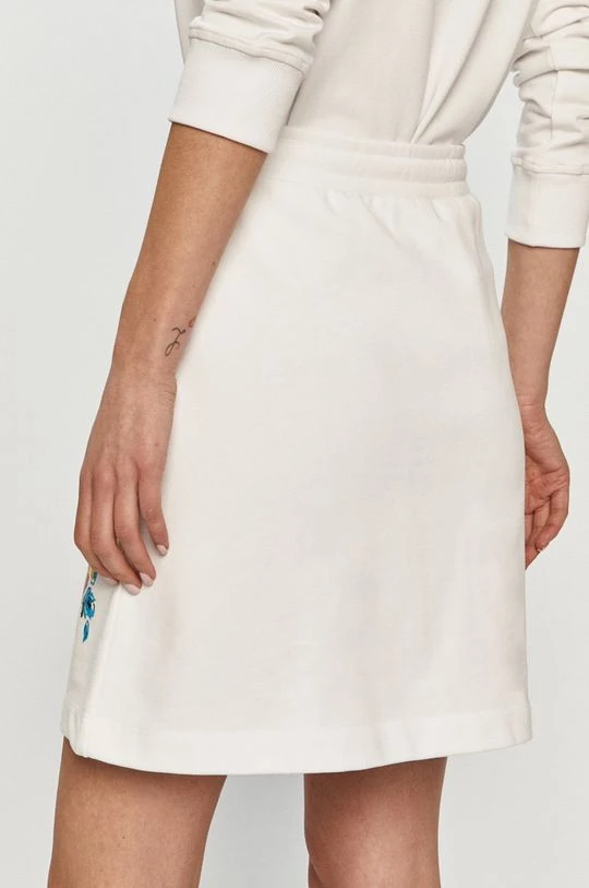 Γυναικεία Φούστες Love Moschino - Φούστα λευκό 3 Γυναικεία Φούστες Love Moschino - Φούστα λευκό - Image 3