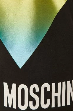 Γυναικεία Κοντομάνικο Love Moschino - Μπλουζάκι μπλε -Love Moschino Κατάστημα unnamed file 3704