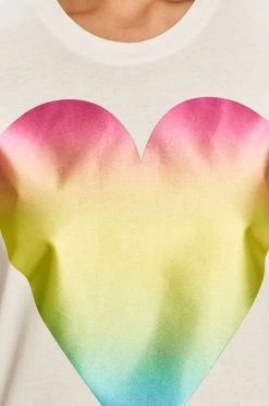 Γυναικεία Κοντομάνικο Love Moschino - Μπλουζάκι μπλε -Love Moschino Κατάστημα unnamed file 3709