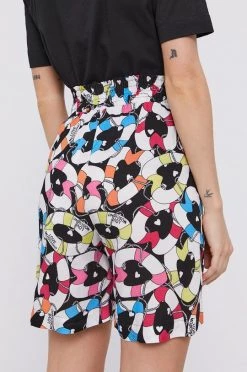 Γυναικεία Σορτς Love Moschino χρώμα: μαύρο -Love Moschino Κατάστημα unnamed file 3761
