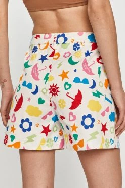Γυναικεία Love Moschino - Σορτς πολύχρωμο -Love Moschino Κατάστημα unnamed file 3765