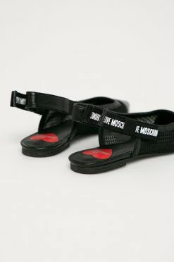 Γυναικεία Μπαλαρίνες Love Moschino - Μπαλλαρίνες μαύρο -Love Moschino Κατάστημα unnamed file 3779