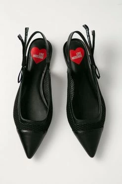 Γυναικεία Μπαλαρίνες Love Moschino - Μπαλλαρίνες μαύρο -Love Moschino Κατάστημα unnamed file 3781