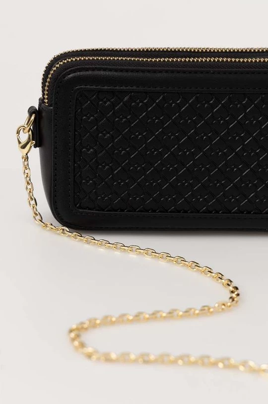 Γυναικεία Τσάντες χειρός Τσάντα συμπλέκτη Love Moschino μαύρο 2 Γυναικεία Τσάντες χειρός Τσάντα συμπλέκτη Love Moschino μαύρο - Image 2