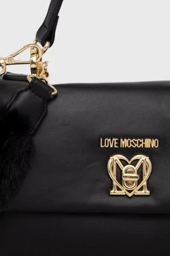 Γυναικεία Τσάντες χιαστί Τσάντα Love Moschino μαύρο 9 Γυναικεία Τσάντες χιαστί Τσάντα Love Moschino μαύρο -Love Moschino Κατάστημα unnamed file 41