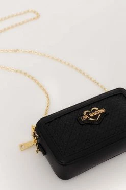 Γυναικεία Τσάντες χειρός Τσάντα συμπλέκτη Love Moschino μαύρο 9 Γυναικεία Τσάντες χειρός Τσάντα συμπλέκτη Love Moschino μαύρο -Love Moschino Κατάστημα unnamed file 410