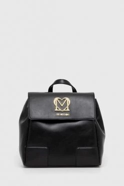 Γυναικεία Σακίδια πλάτης Σακίδιο πλάτης Love Moschino μαύρο,