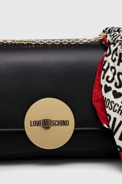 Γυναικεία Τσάντες χιαστί Τσάντα Love Moschino μαύρο -Love Moschino Κατάστημα unnamed file 424