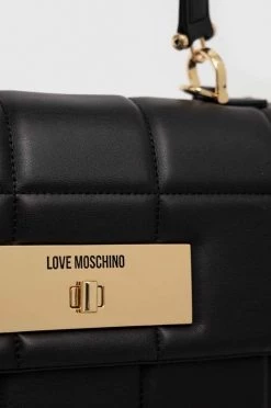 Γυναικεία Τσάντες χιαστί Τσάντα Love Moschino μαύρο -Love Moschino Κατάστημα unnamed file 429