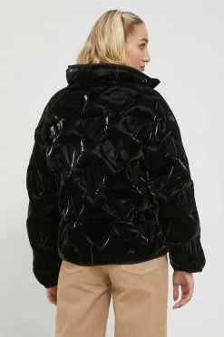 Γυναικεία Κοντά μπουφάν Μπουφάν Love Moschino μαύρο, -Love Moschino Κατάστημα unnamed file 437