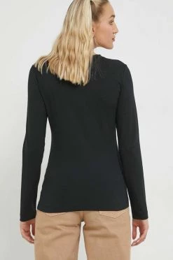 Γυναικεία Μακρυμάνικο Longsleeve Love Moschino μαύρο -Love Moschino Κατάστημα unnamed file 443