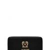 Γυναικεία Πορτοφόλια Πορτοφόλι Love Moschino μαύρο