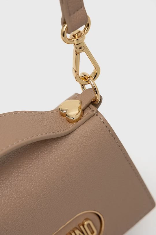 Γυναικεία Τσάντες χιαστί Τσάντα Love Moschino μπεζ 4 Γυναικεία Τσάντες χιαστί Τσάντα Love Moschino μπεζ - Image 4