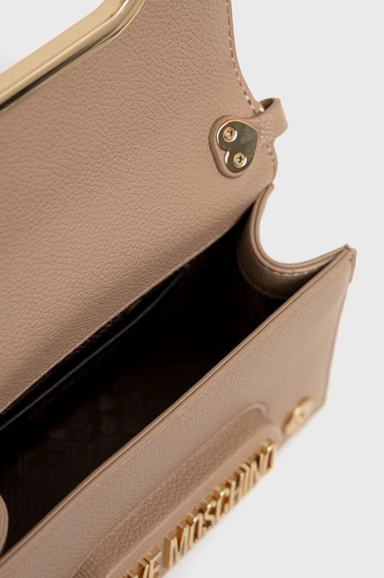 Γυναικεία Τσάντες χιαστί Τσάντα Love Moschino μπεζ 5 Γυναικεία Τσάντες χιαστί Τσάντα Love Moschino μπεζ - Image 5