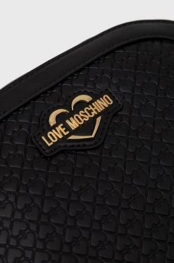 Γυναικεία Τσάντες χιαστί Τσάντα Love Moschino μαύρο -Love Moschino Κατάστημα unnamed file 459
