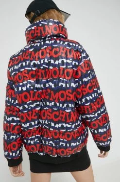 Γυναικεία Κοντά μπουφάν Μπουφάν Love Moschino πολύχρωμο -Love Moschino Κατάστημα unnamed file 463