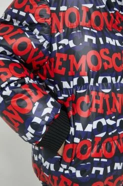 Γυναικεία Κοντά μπουφάν Μπουφάν Love Moschino πολύχρωμο -Love Moschino Κατάστημα unnamed file 465