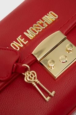 Γυναικεία Τσάντες χιαστί Τσάντα Love Moschino κόκκινο -Love Moschino Κατάστημα unnamed file 47
