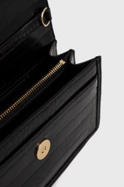 Γυναικεία Τσάντες χειρός Τσάντα συμπλέκτη Love Moschino μαύρο -Love Moschino Κατάστημα unnamed file 471