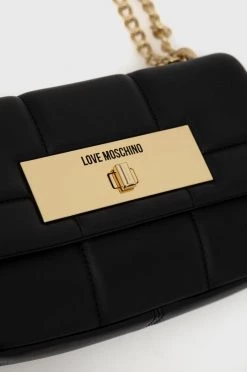 Γυναικεία Τσάντες χιαστί Τσάντα Love Moschino μαύρο -Love Moschino Κατάστημα unnamed file 475