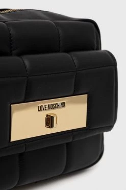 Γυναικεία Τσάντες χιαστί Τσάντα Love Moschino μαύρο -Love Moschino Κατάστημα unnamed file 479