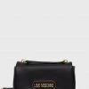 Γυναικεία Τσάντες χιαστί Τσάντα Love Moschino μαύρο