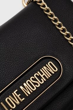 Γυναικεία Τσάντες χιαστί Τσάντα Love Moschino μαύρο -Love Moschino Κατάστημα unnamed file 485
