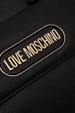 Γυναικεία Τσάντες Shopper και Tote Τσάντα Love Moschino μαύρο -Love Moschino Κατάστημα unnamed file 490