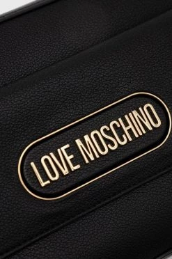 Γυναικεία Τσάντες χιαστί Τσάντα Love Moschino μαύρο -Love Moschino Κατάστημα unnamed file 495