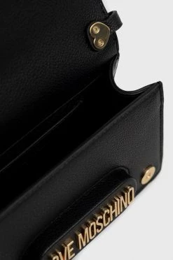 Γυναικεία Τσάντες χιαστί Τσάντα Love Moschino μαύρο -Love Moschino Κατάστημα unnamed file 511