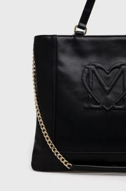 Γυναικεία Τσάντες Shopper και Tote Τσάντα Love Moschino μαύρο -Love Moschino Κατάστημα unnamed file 514