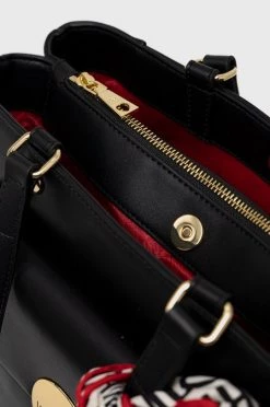 Γυναικεία Τσάντες Shopper και Tote Τσάντα Love Moschino μαύρο -Love Moschino Κατάστημα unnamed file 515