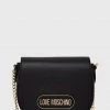 Γυναικεία Τσάντες χιαστί Τσάντα Love Moschino μαύρο