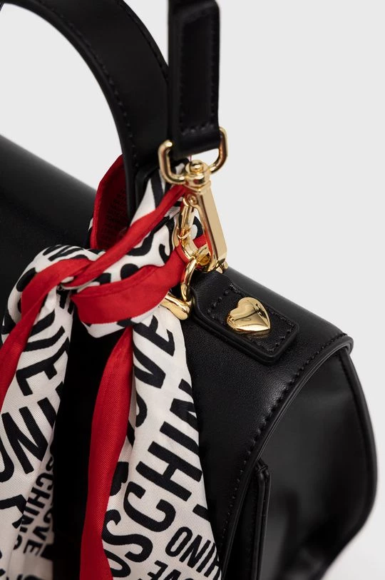 Γυναικεία Τσάντες χιαστί Τσάντα Love Moschino μαύρο 4 Γυναικεία Τσάντες χιαστί Τσάντα Love Moschino μαύρο - Image 4