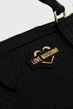 Γυναικεία Τσάντες Shopper και Tote Τσάντα Love Moschino μαύρο -Love Moschino Κατάστημα unnamed file 532