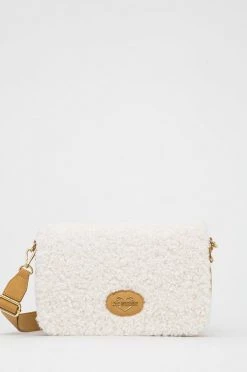 Γυναικεία Τσάντες χιαστί Τσάντα Love Moschino μπεζ